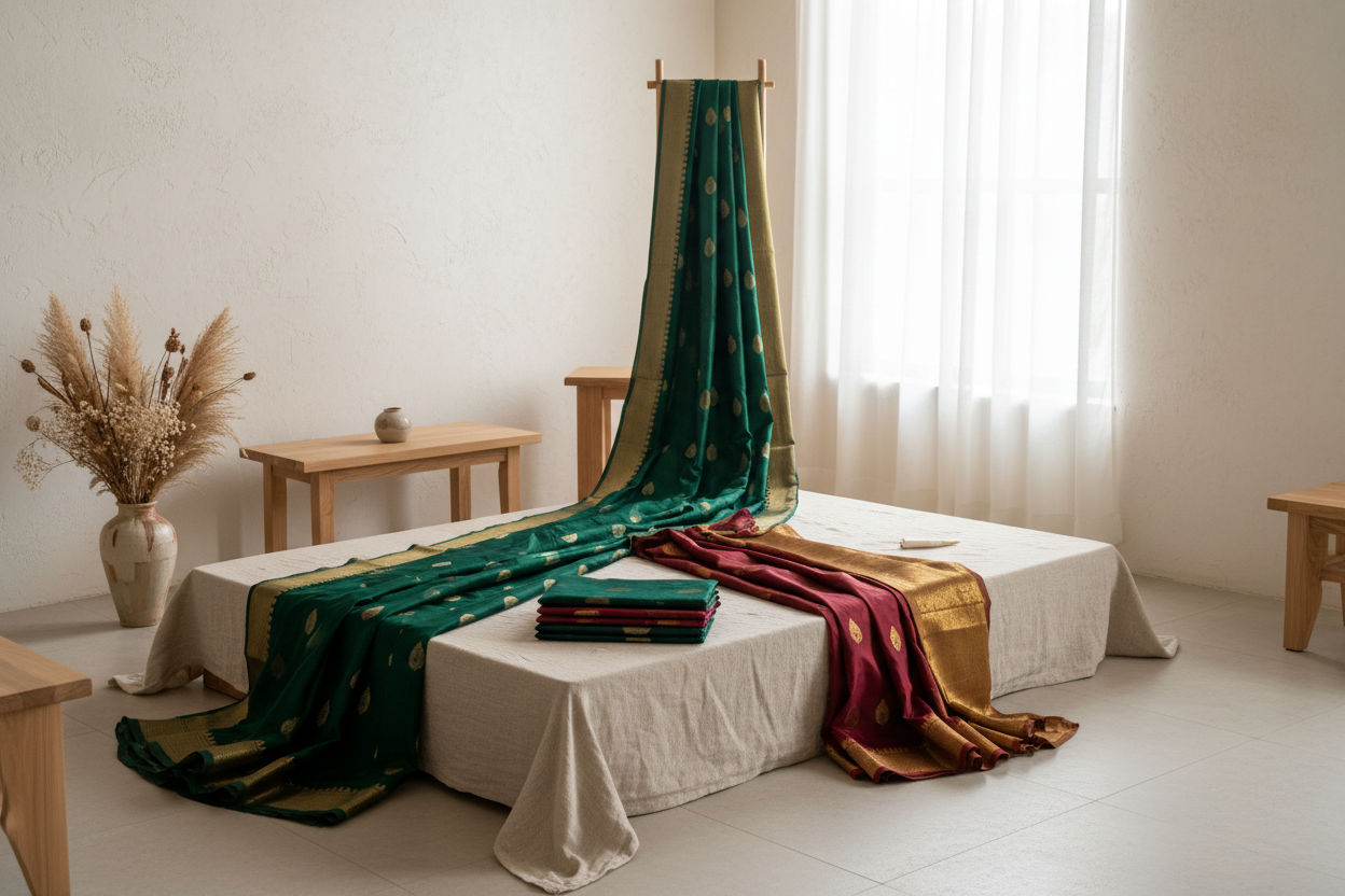 Kanchipuram Silk