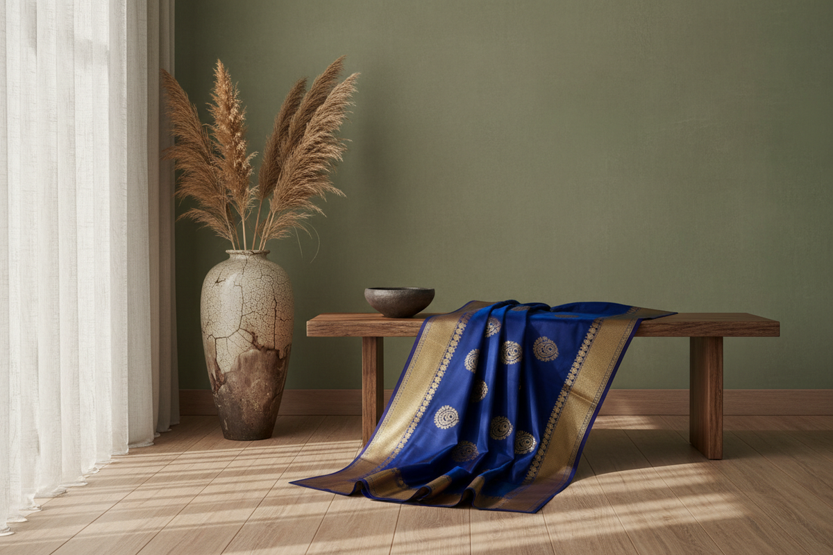 Kanchipuram Sarees