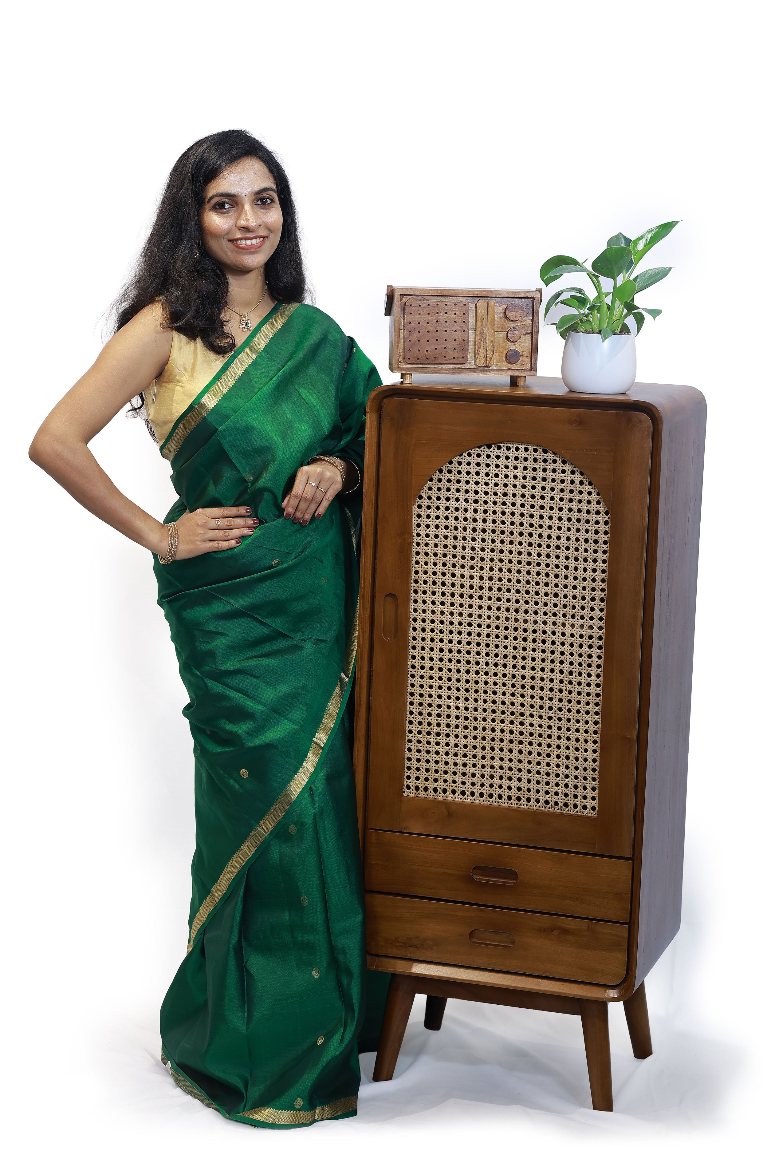 KANCHI PURE SMALL BUTTA